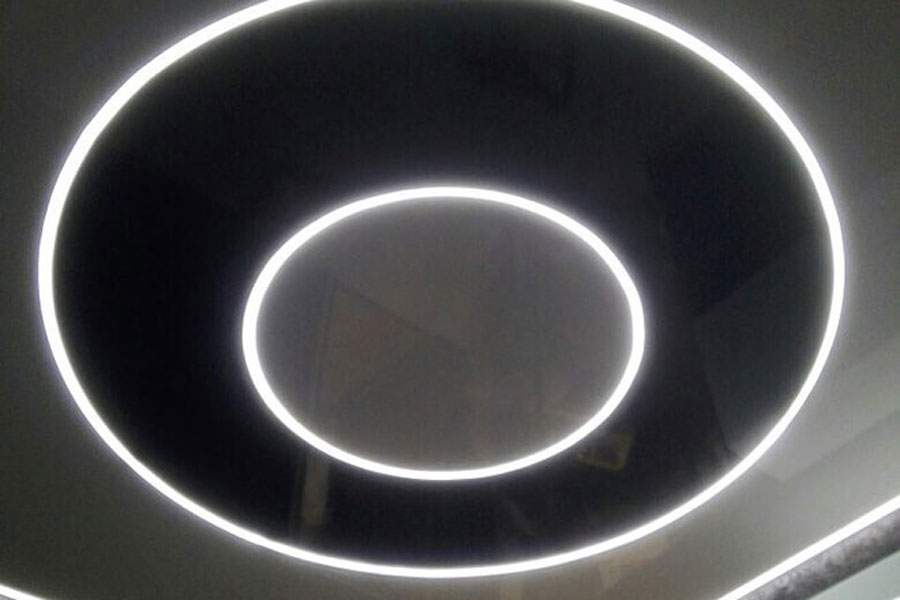 OŚWIETLENIE LINIOWE IZUM OŚWIETLENIE LINIOWE IZUM